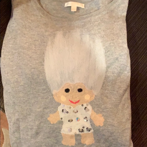 Lisa Todd | Sweaters | Lisa Todd Troll 